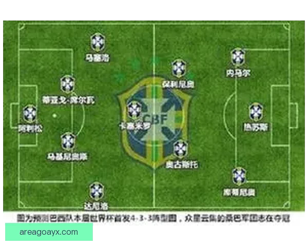 世界杯赛事竞猜预测：解析各队实力对比与赛程走势分析