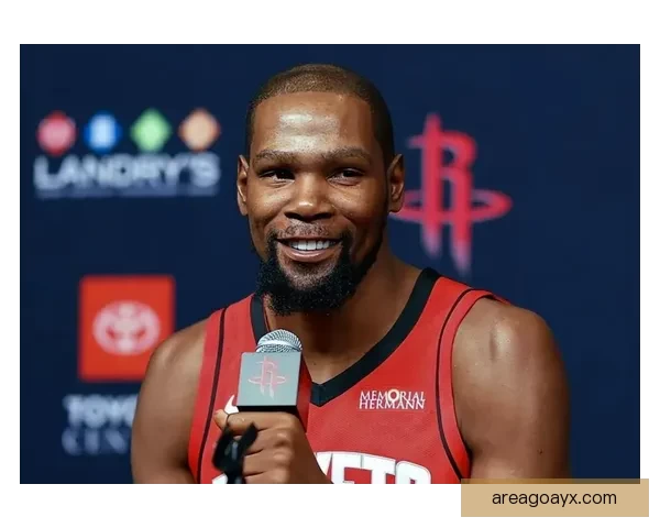 火箭更衣室泼水庆祝杜兰特超越乔丹 赤膊领取比赛用球回忆经典时刻