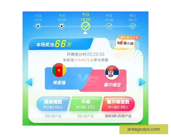 世界杯竞猜大奖平台开启全新赛事挑战助你赢取丰厚奖金奖励