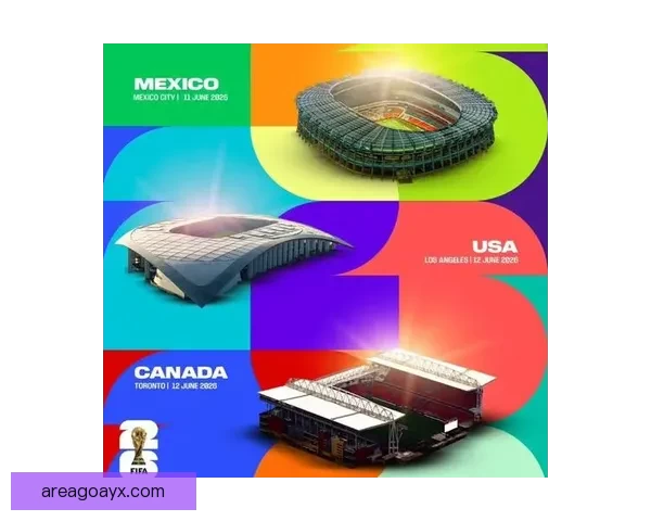 美加墨世界杯买球趋势解析与赛事投注技巧全景指南助你稳健布局夺先机