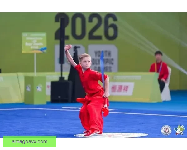 2026大洋洲国际武术邀请赛启幕全面提升武术全球影响力